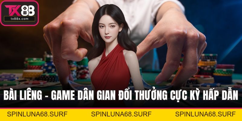 Bài Liêng – Game Dân Gian Đổi Thưởng Cực Kỳ Hấp Dẫn - spinluna68.surf