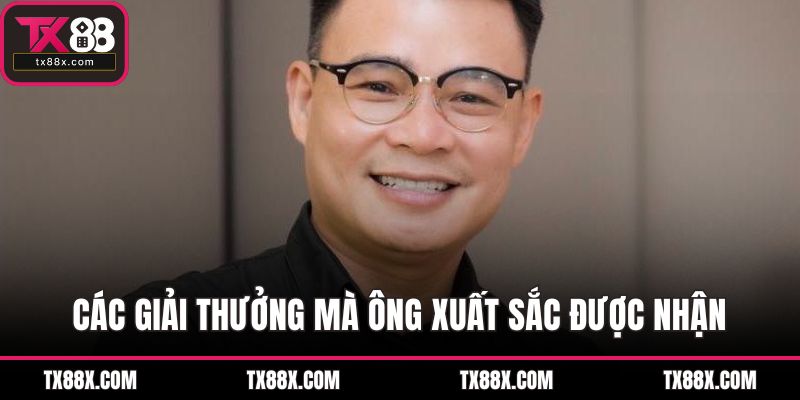 CEO TX88 Nguyễn Hữu Hùng Và Hành Trình Tạo Dấu Ấn Riêng - spinluna68.surf