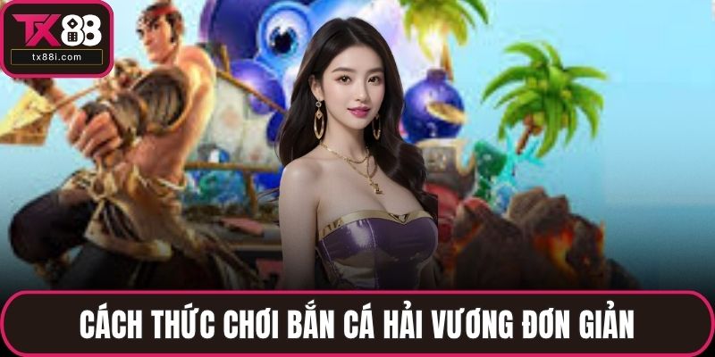 Bắn Cá Hải Vương – Chinh Phục Đại Dương Số Đỉnh Cao - spinluna68.surf