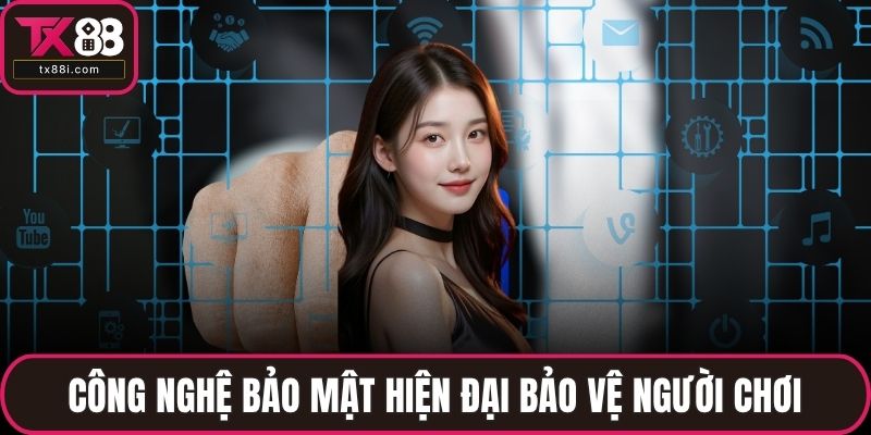 Chính Sách Bảo Mật TX88 - Bảo Vệ Thông Tin Cá Nhân Bạn - spinluna68.surf