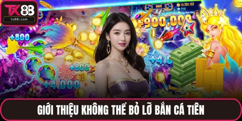 Bắn Cá Tiên – Game Đổi Thưởng Hấp Dẫn Hàng Đầu Tại TX88 - spinluna68.surf