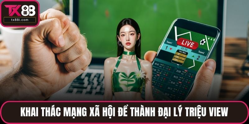Đại Lý TX88 - Hợp Tác Để Chinh Phục Thị Trường Cá Cược - spinluna68.surf