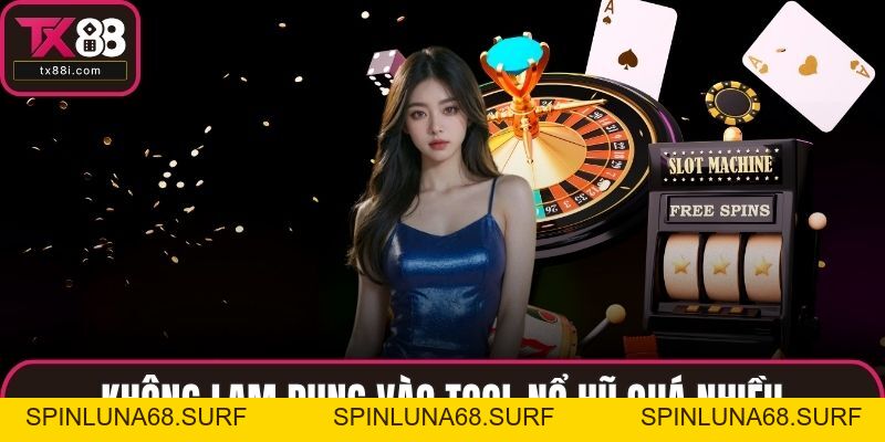 Tool Nổ Hũ – Công Cụ Săn Thưởng Khủng Trong Slot Game - spinluna68.surf