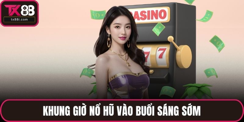 Khung Giờ Nổ Hũ - Bí Mật Jackpot Khiến Game Thủ Bất Ngờ - spinluna68.surf
