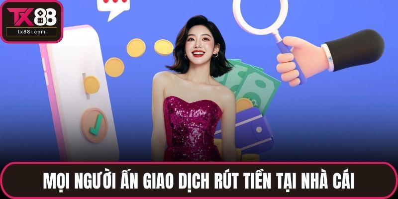 Rút Tiền TX88 - Quy Trình Cần Biết Khi Tham Gia Cá Cược - spinluna68.surf