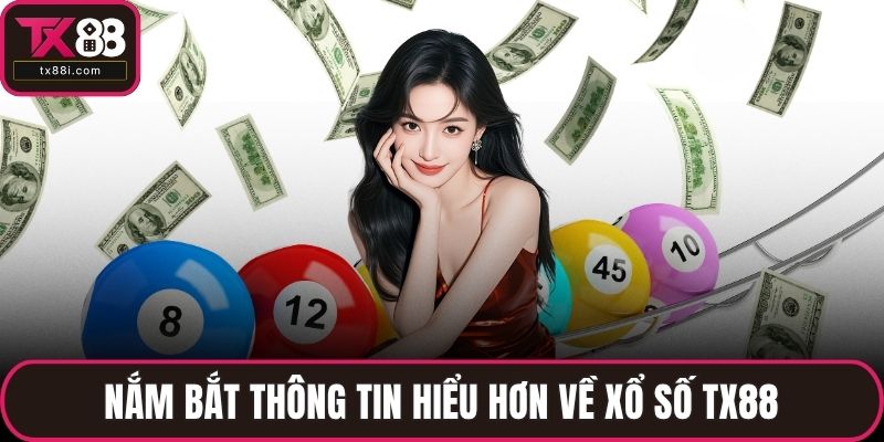 Xổ Số TX88 - Sảnh Cược Với Nhiều Giải Thưởng Siêu Hot - spinluna68.surf