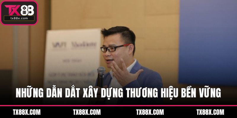 CEO TX88 Nguyễn Hữu Hùng Và Hành Trình Tạo Dấu Ấn Riêng - spinluna68.surf