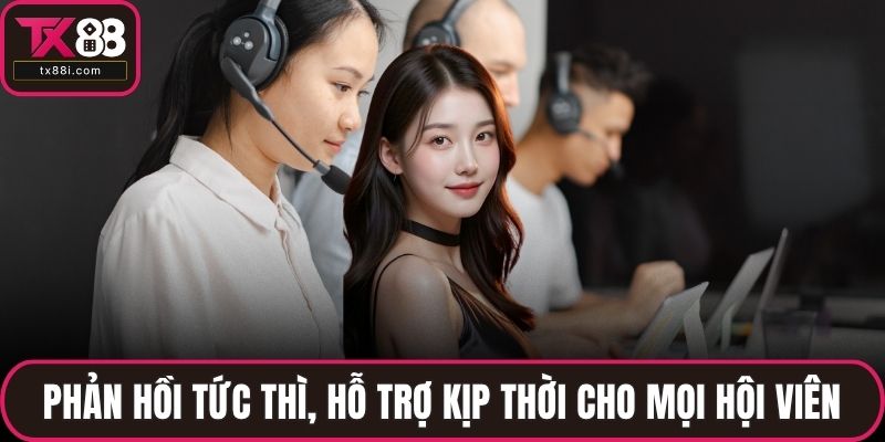 Liên Hệ TX88 - Kênh Hỗ Trợ Khách Hàng Nhanh Chóng Nhất - spinluna68.surf