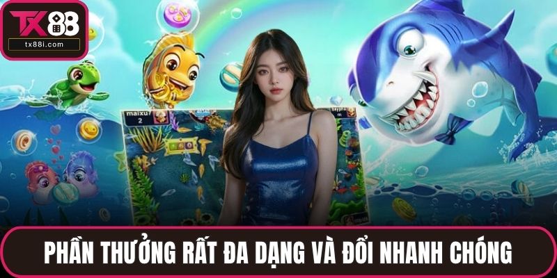 Bắn Cá Long Vương – Trò Chơi Đổi Thưởng Siêu Hấp Dẫn - spinluna68.surf