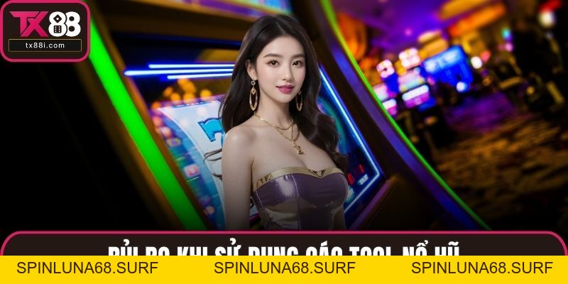 Tool Nổ Hũ – Công Cụ Săn Thưởng Khủng Trong Slot Game - spinluna68.surf
