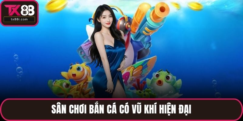 Bắn Cá TX88 - Chinh Phục Đại Dương Siêu Hấp Dẫn, Thú Vị - spinluna68.surf