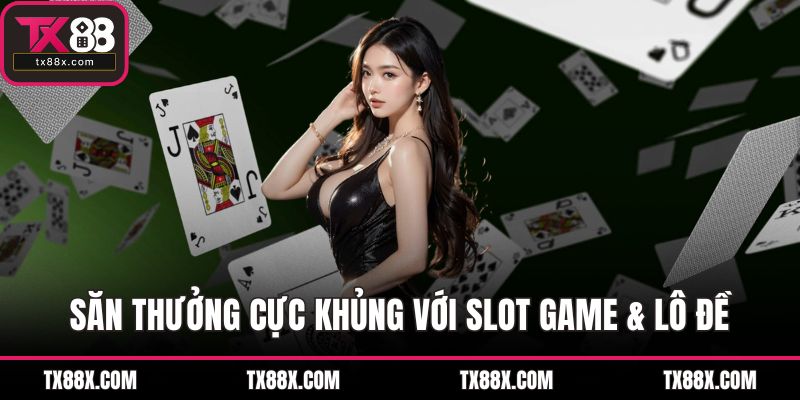 Giới Thiệu TX88 - Điểm Đến Cho Người Yêu Thích Cá Cược - spinluna68.surf