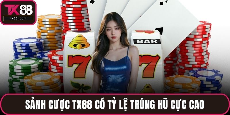 Nổ Hũ TX88 - Tham Gia Quay Hũ Nhận Ngay Jackpot Khủng - spinluna68.surf