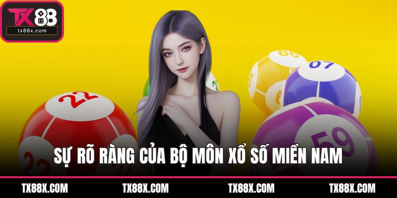 Xổ Số Miền Nam – Hành Trình Săn Thưởng Đầy Bất Ngờ - spinluna68.surf