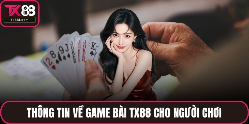 Game Bài TX88 - Những Tựa Game Với Tỷ Lệ Thưởng Cao - spinluna68.surf