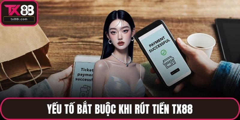 Rút Tiền TX88 - Quy Trình Cần Biết Khi Tham Gia Cá Cược - spinluna68.surf